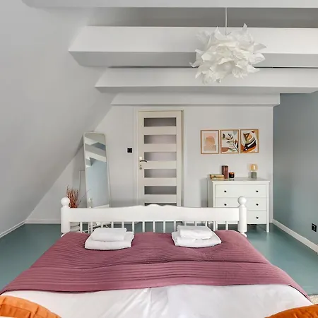 Old Town Family - Dluga Street By Downtown Apartment Gdansk